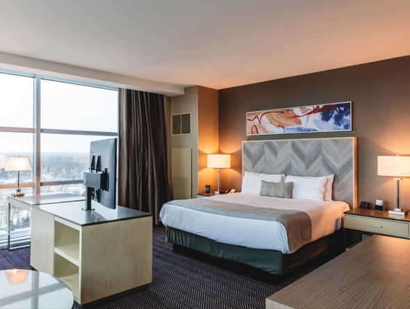 Spa Blu Tower Solara Room