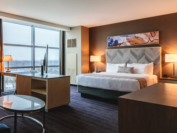 Spa Blu Tower Vista Room