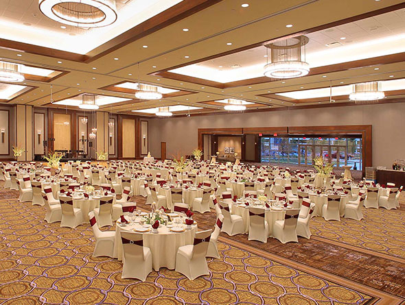 blue chip fremont ballroom image