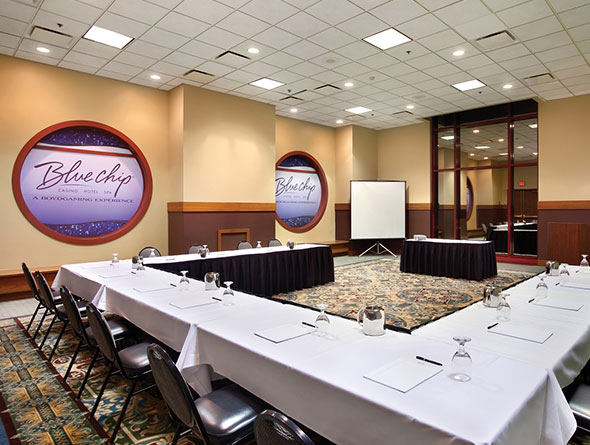 blue chip sams town ballroom image