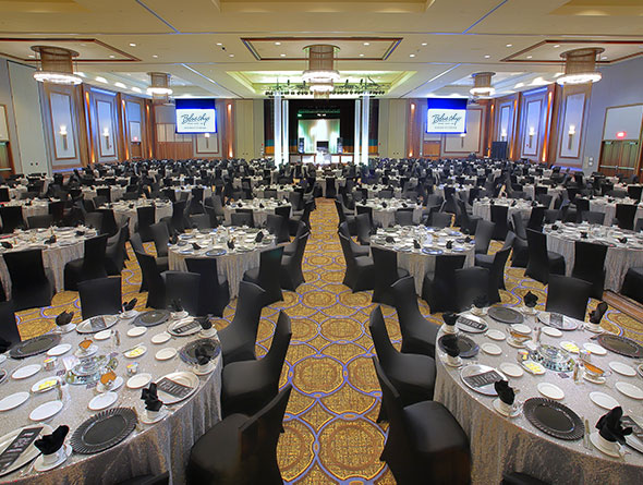 blue chip stardust event center image