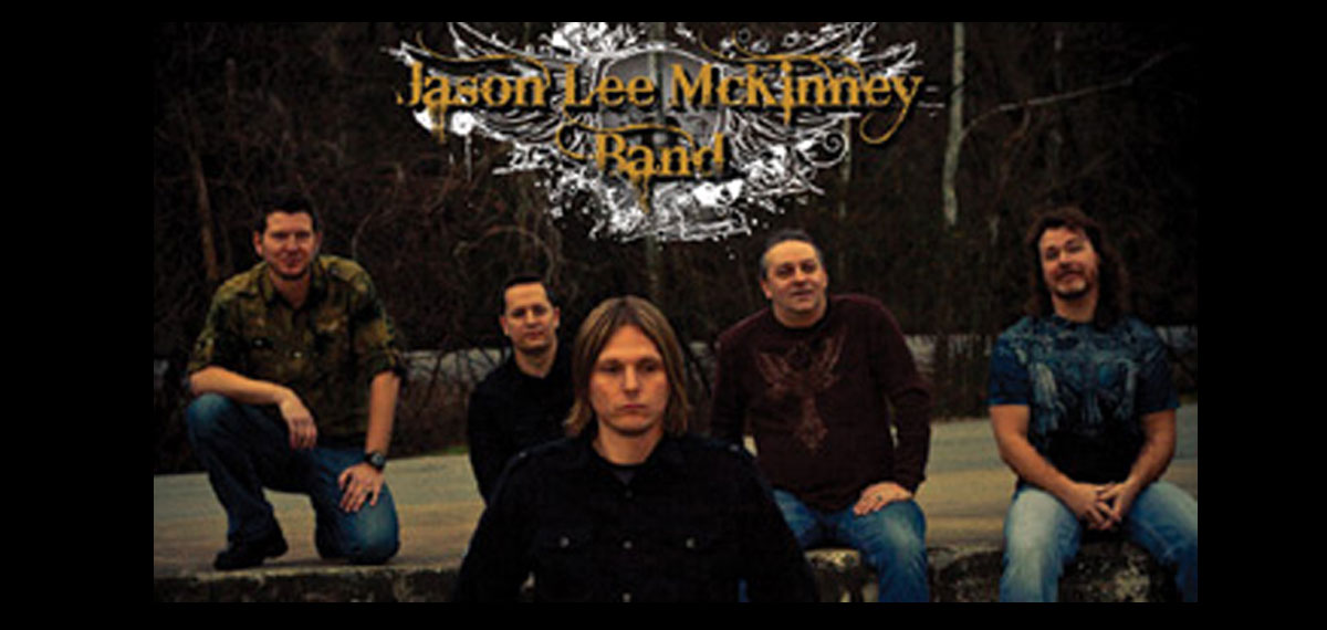 Jason Lee Mckinney Band