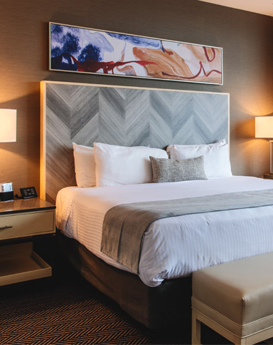 Spa Blu Tower Premium King