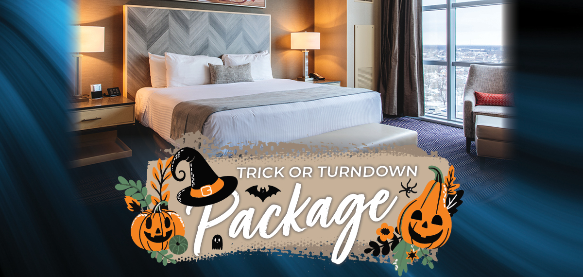 Trick or Turndown Package