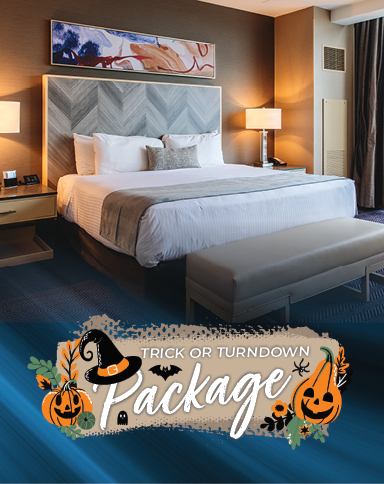 Trick or Turndown Package