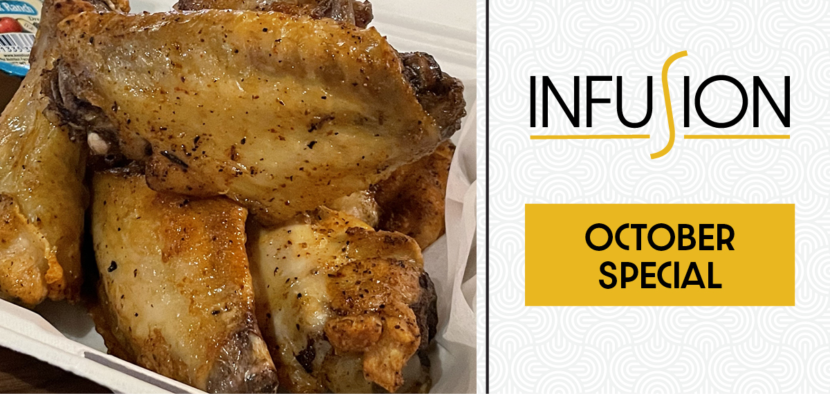 Infusion October Special