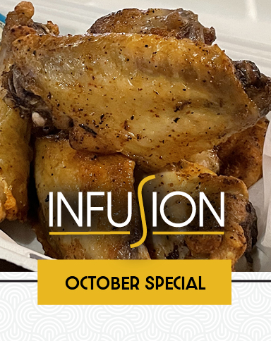 Infusion October Special