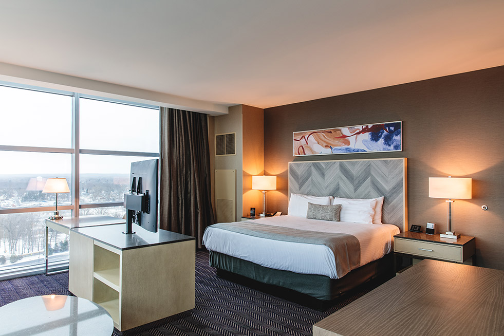 Spa Blu Tower Solara Suite