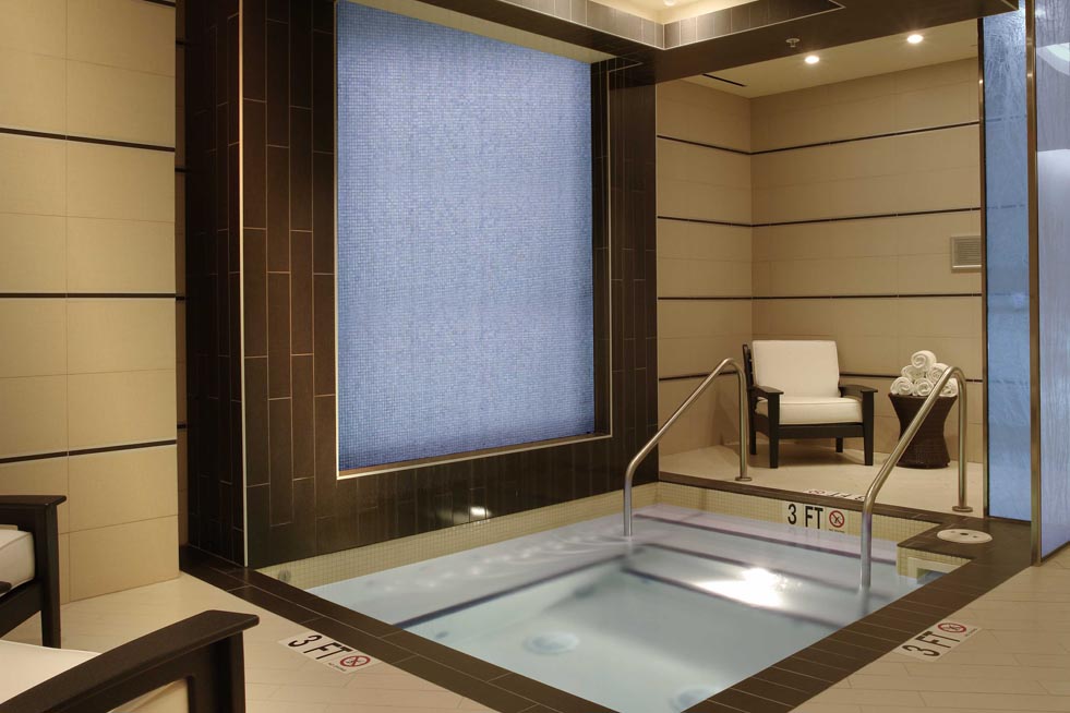 Salon, Services & Packages - Blue Chip Hotel & Spa
