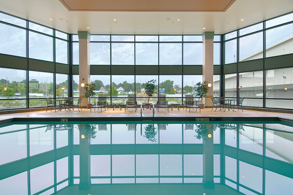 Blue Chip pool image