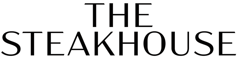 the steakhouse logo